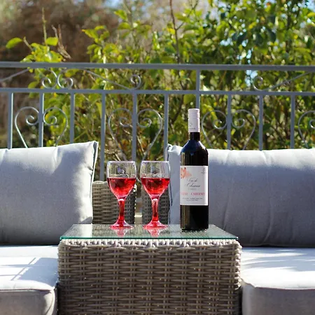 Vakantiehuis Elysian Rose *