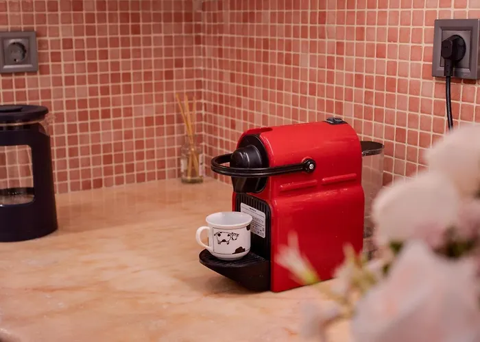 Сasa de vacaciones Elysian Rose *