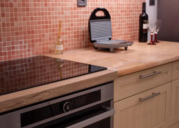 Сasa de vacaciones Elysian Rose Rétino