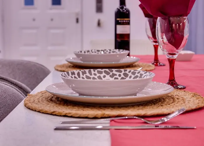 Сasa de vacaciones Elysian Rose *