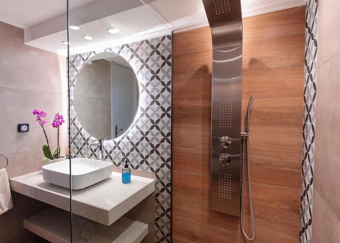 Elysian Rose Сasa de vacaciones Rétino