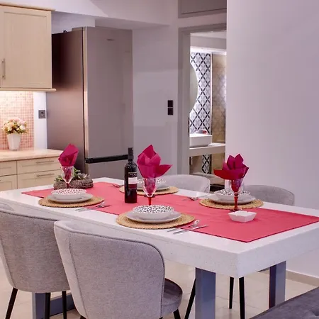 Elysian Rose בית נופש *