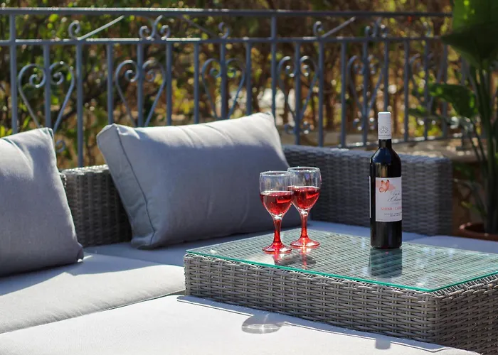 Elysian Rose Rethymno (Crete)