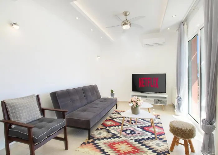 Holiday home Elysian Rose Rethymno (Crete)