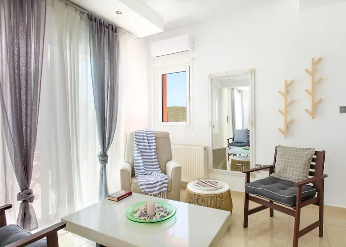 Holiday home Elysian Rose Rethymno (Crete)