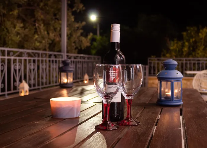 Elysian Rose Holiday home *