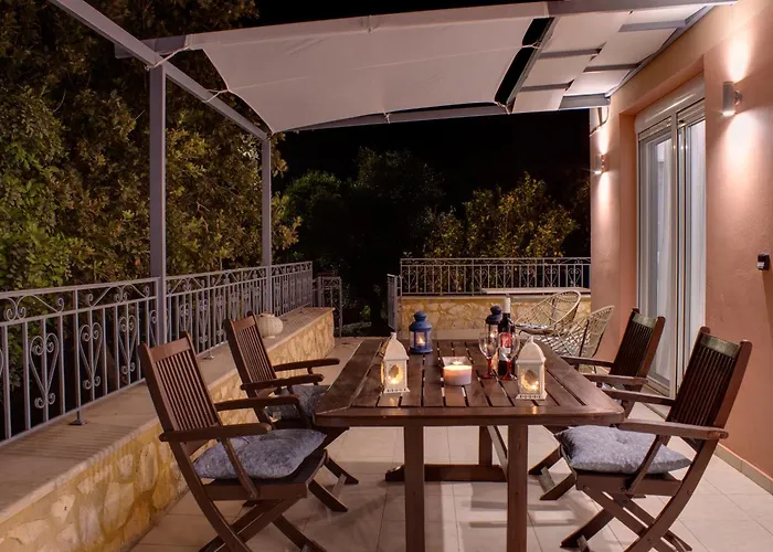 Σπίτι διακοπών Elysian Rose *