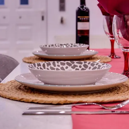 Tatil Evi Elysian Rose *