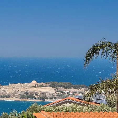 Elysian Rose Tatil Evi *