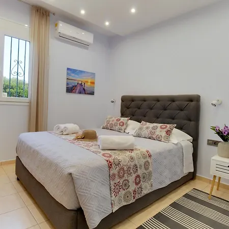 Tatil Evi Elysian Rose