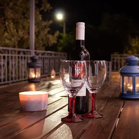 Elysian Rose Tatil Evi *